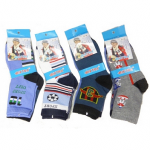 Chaussette enfant Réf 9226 1,20 € HT/unité