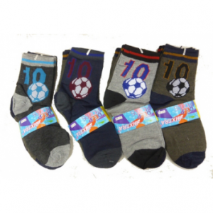 Chaussette kids foot Réf 9231 1,20 € HT/unité