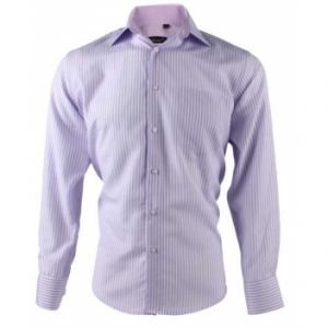 Chemise PALMA parme classic  Réf 2608  Prix 7.40€ HT