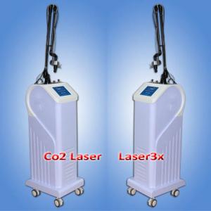 laser co2 fractionné pour pro et cliniques