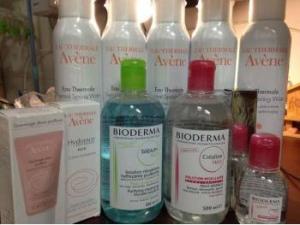 Bioderma sebium, Bioderma sensibio h20 500ml