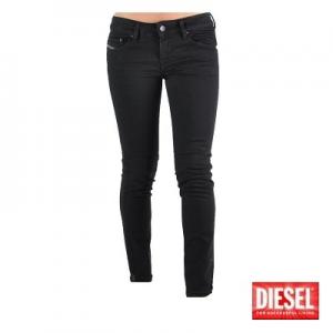 CUDDY 8IE Jeans DIESEL femme en destockage