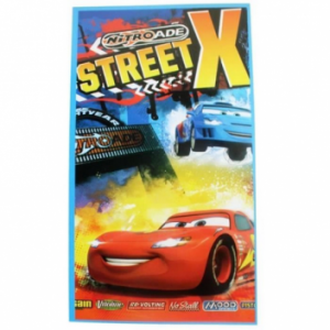 Petit drap de plage Cars Réf 9391 7,50 € HT/unité