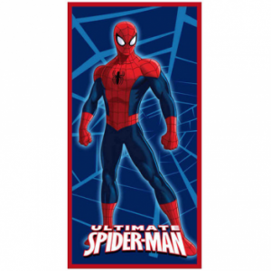 Petit Drap de plage Spiderman Réf 9372 7,50 € HT/unité