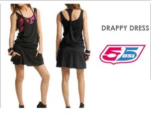 Destockage de Robes 55 dsl By DIESEL femme DRAPPY