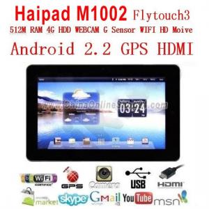 Tablet pc Flytouch 3 - 1GHZ processeur-Android 2.2