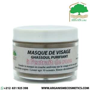 PASTE DE GHASSOUL