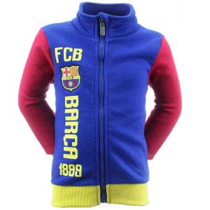 10x Vestes Barcelone du 4 au 12 ans