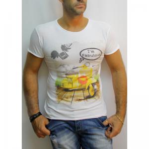 Tee shirt italien VAL067