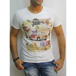 Tee shirt italien VAL069