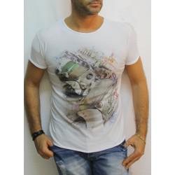 Tee shirt italien VAL077