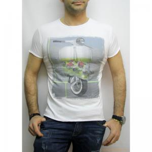 Tee shirt italien VAL016