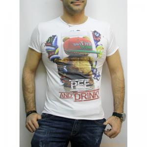 Tee shirt italien VAL017