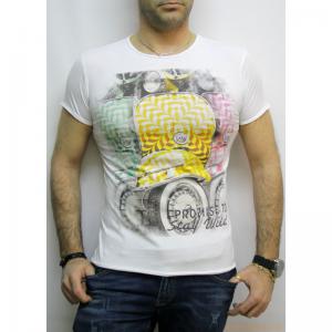 Tee shirt italien VAL022