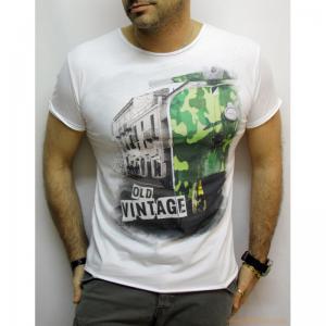 Tee shirt italien VAL039