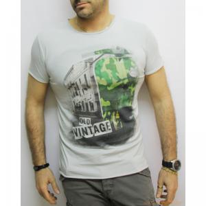 Tee shirt italien VAL040