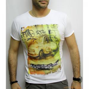 Tee shirt italien VAL043