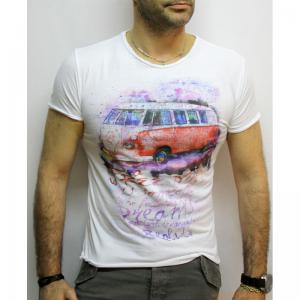 Tee shirt italien VAL044