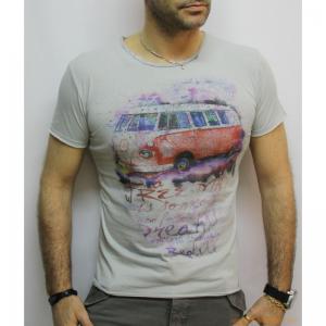 Tee shirt italien VAL045