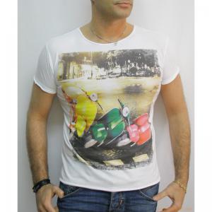 Tee shirt italien VAL059