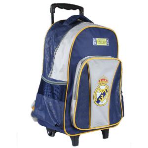 3x Trolleys Real Madrid 32x43x18