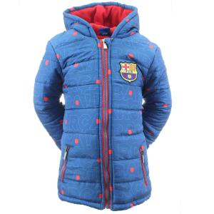 10x Parkas Barcelone du 4 au 12 ans