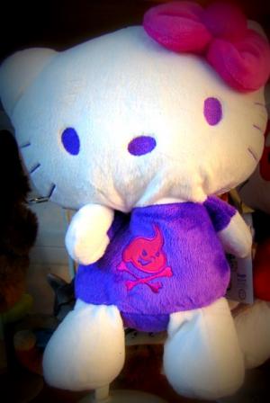 Peluche Hello Kitty // 7;00€