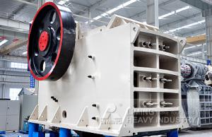 European Type Jaw Crusher