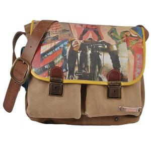 Sac femme cuir daim KICKERS