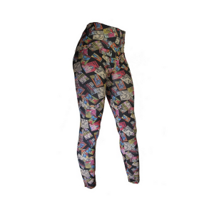 Legging imprimé Réf 9332 1,80 € HT/unité