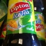 Lot de boisson Ice Tea Mangue