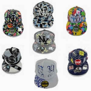 Lot de casquette Réf 9311 1,50 € HT/unité