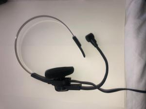 Lot pour revendeur. Téléphone mains libres filaire + casque