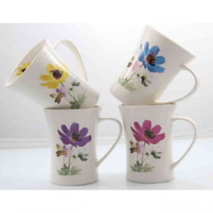 Mug fleur  Réf 9083 