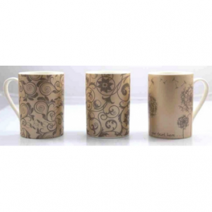 Mug flower  Réf 9088 