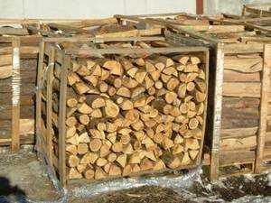 Grande promo de bois de chauffage a 30€