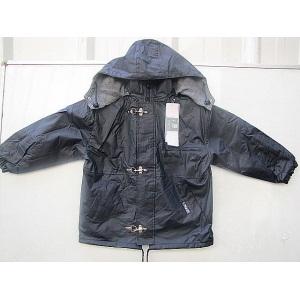 Parka enfant moltonné - ref.3137