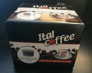 Boîte de 100 capsules compatibles Lavazza Espresso Point