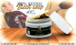 Savon noir pure