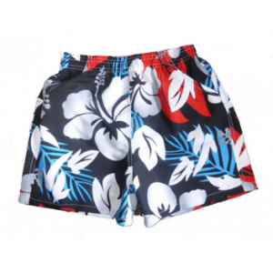 Short de bain Hawaïen Enfant Réf 9288 2,50 € HT/unité