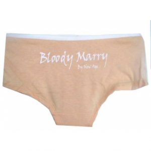 Shorty bloody mary femme   Réf 6515 