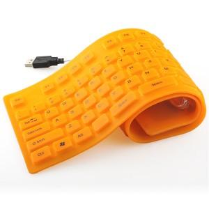 Clavier souple USB