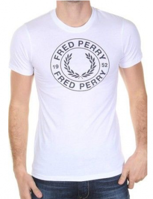  T SHIRT FRED PERRY 