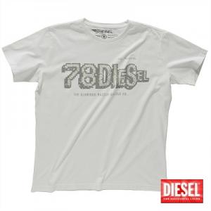 THEBAS Destockage Tee-shirts DIESEL homme