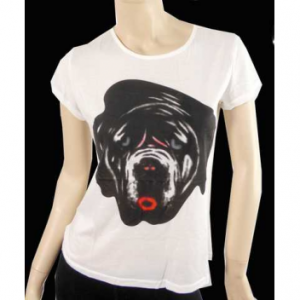 Top femme Dog  Réf 2344  Prix : 1.90€ HT