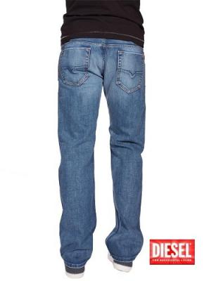 Destockeur Grossiste de Jeans DIESEL homme VIKER-R-BOX 8AT chez footloose