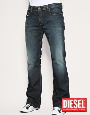 ZATHAN 8B2 Destockage de jeans DIESEL homme