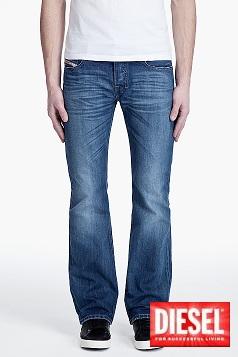 Jeans DIESEL homme ZATINY 8XR en destockage