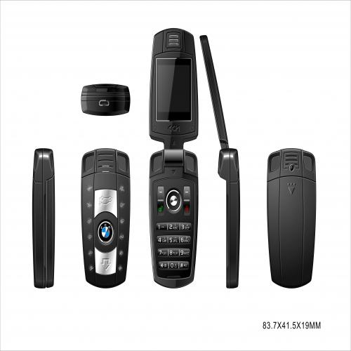 BMW X6 mini téléphone