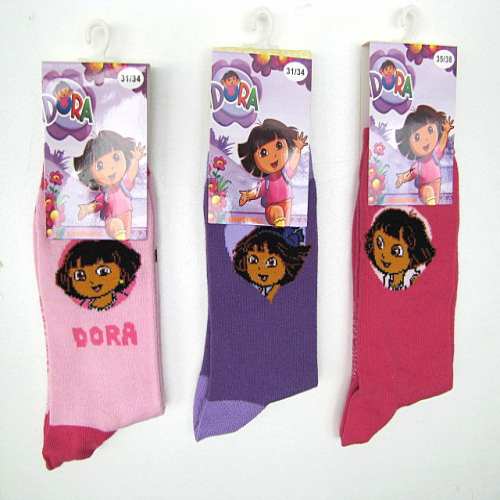 CHAUSSETTES DORA L